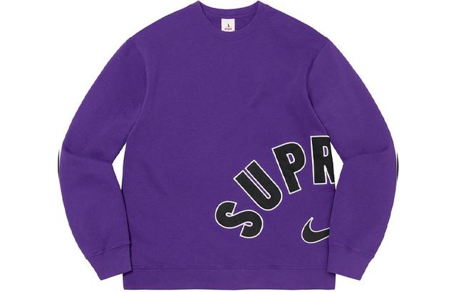 Supreme SS22 Week 14 x Nike Arc Crewneck Logo