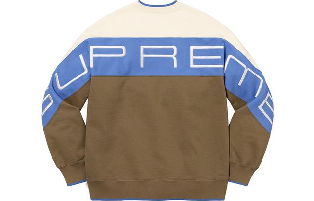 Supreme SS22 Week 11 Stretch Crewneck