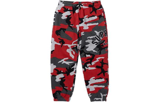 Supreme SS22 Week 14 x Nike NikeSupreme X Nike Arc Sweatpant Logo