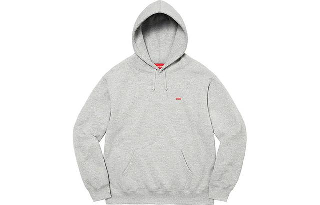 Supreme SS22 Week 14 Enamel Small Box Hooded Sweatshirt