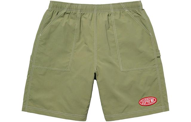 Supreme SS22 Week 14 Nylon Paninter Short