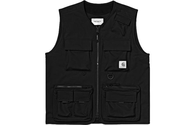 Carhartt WIP SS22 Elmwood Vest Black V