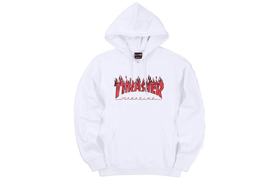 Thrasher Logo