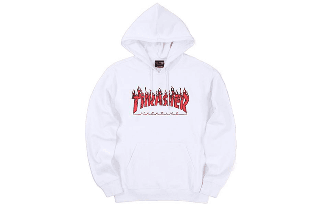 Thrasher Logo