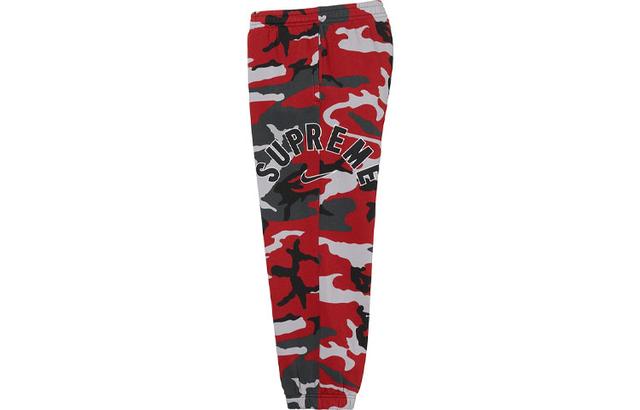 Supreme SS22 Week 14 x Nike NikeSupreme X Nike Arc Sweatpant Logo