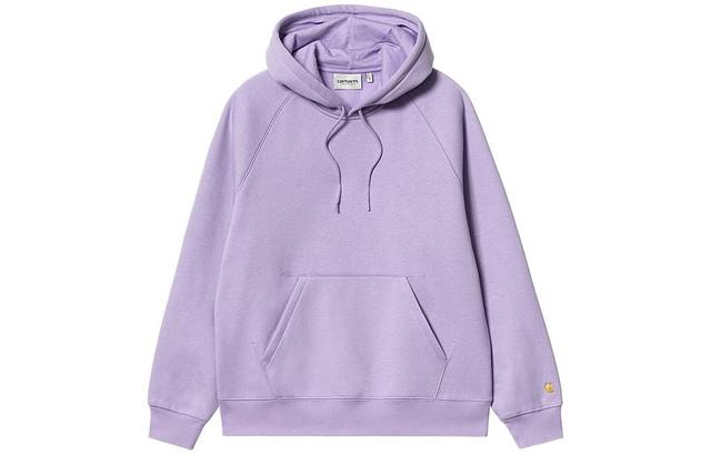 Carhartt WIP W' Hooded Chase Sweatshirt Soft Lavender