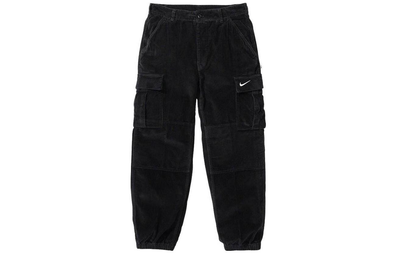 Supreme SS22 Week 14 x Nike Arc Corduroy Cargo Pant Logo