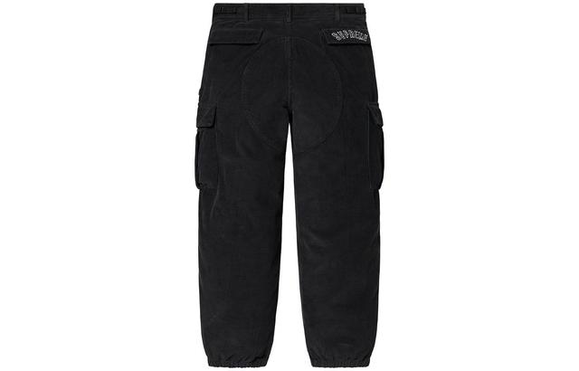 Supreme SS22 Week 14 x Nike Arc Corduroy Cargo Pant Logo