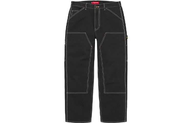 Supreme SS22 Week 14 Double Knee Canvas Painter Pant