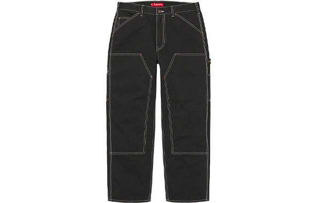 Supreme SS22 Week 14 Double Knee Canvas Painter Pant