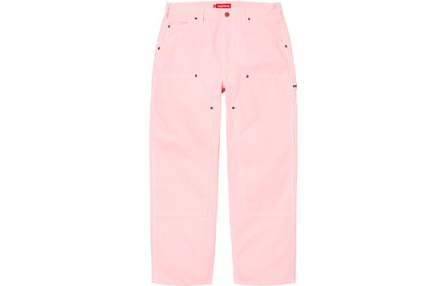 Supreme SS22 Week 14 Double Knee Canvas Painter Pant