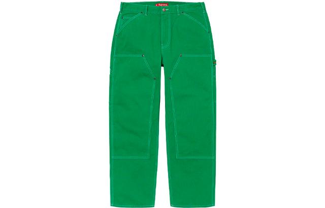 Supreme SS22 Week 14 Double Knee Canvas Painter Pant