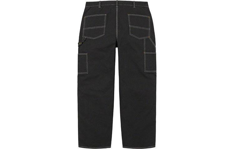 Supreme SS22 Week 14 Double Knee Canvas Painter Pant