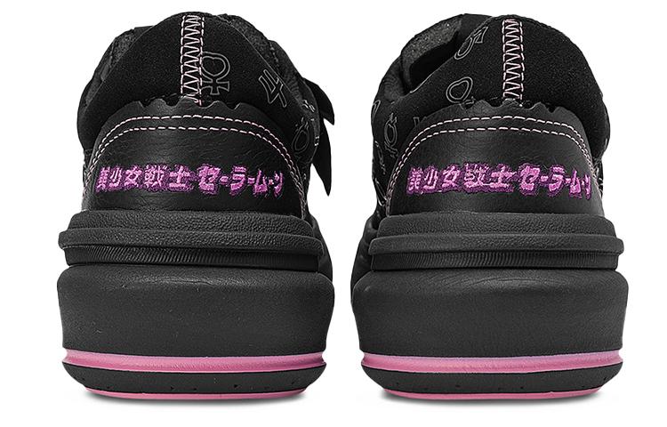 SAILOR MOON x Vans Overt CC