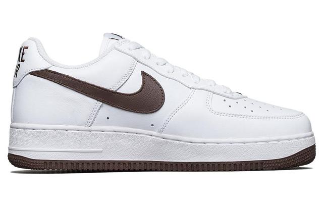 Nike Air Force 1 Low "White Chocolate"