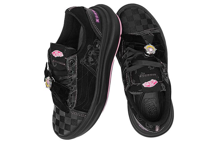 SAILOR MOON x Vans Overt CC