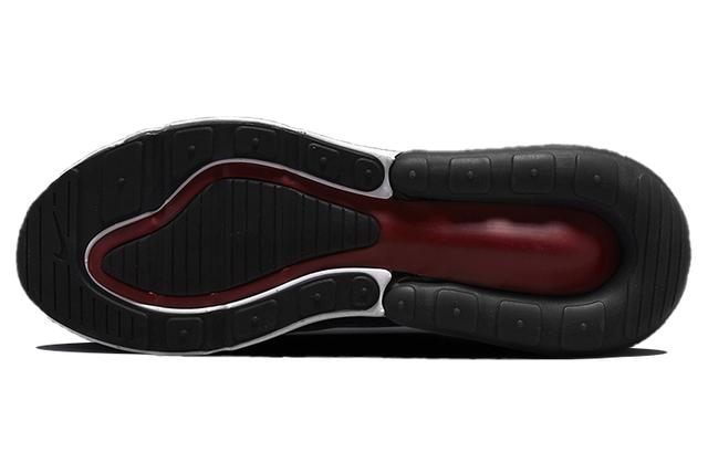 Nike Air Max 270 "Black Bordeaux"