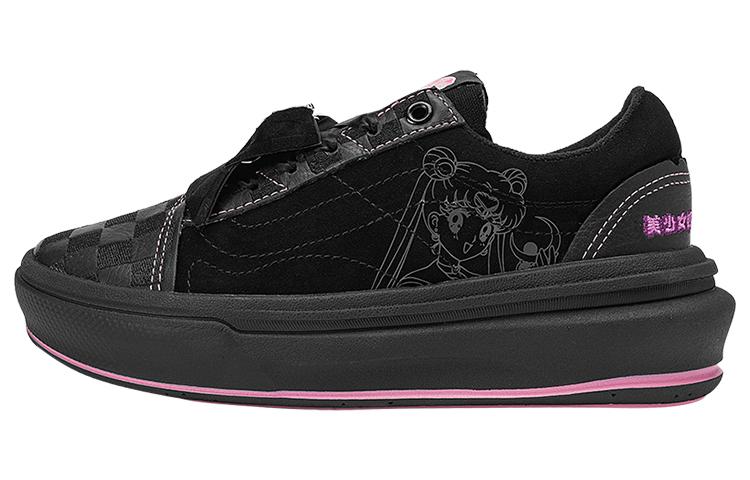 SAILOR MOON x Vans Overt CC