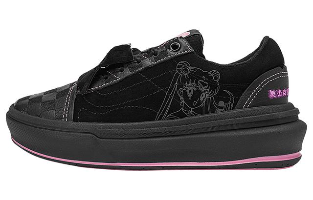 SAILOR MOON x Vans Overt CC