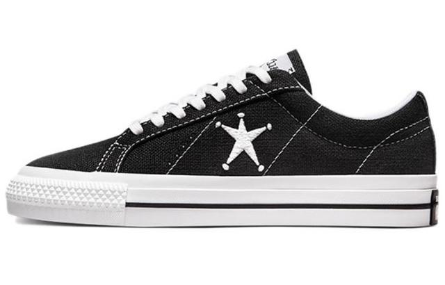 Stussy x Converse One Star