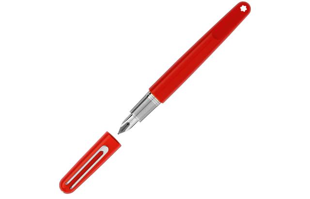 MONTBLANC RED