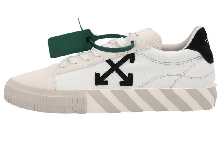 OFF-WHITE Vulcanized