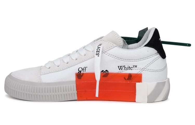 OFF-WHITE Vulcanized