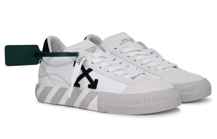 OFF-WHITE Vulcanized