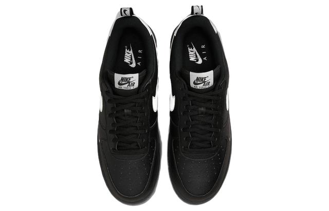 Nike Air Force 1 Low Black Sliver