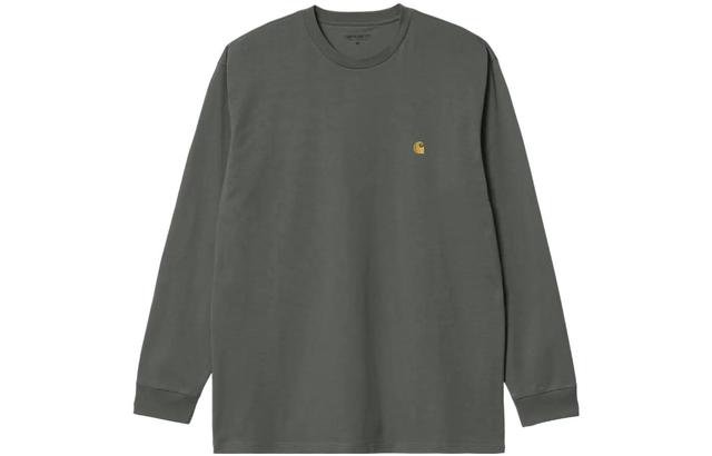 Carhartt WIP SS22 Chase Long Sleeve T-Shirt LogoT