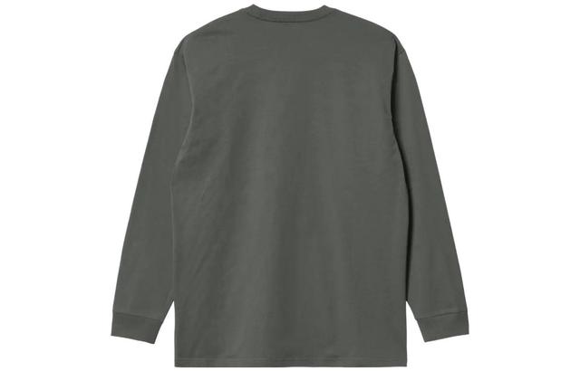 Carhartt WIP SS22 Chase Long Sleeve T-Shirt LogoT
