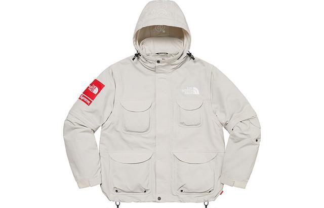 Supreme x x THE NORTH FACE Logo