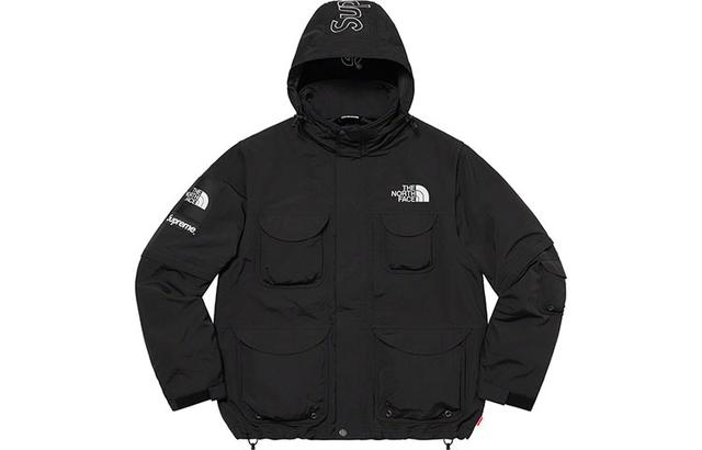 Supreme x x THE NORTH FACE Logo