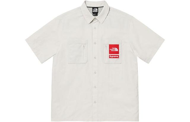 Supreme x The North Face SS22 TNF Week 16 Trekking SS Shirt