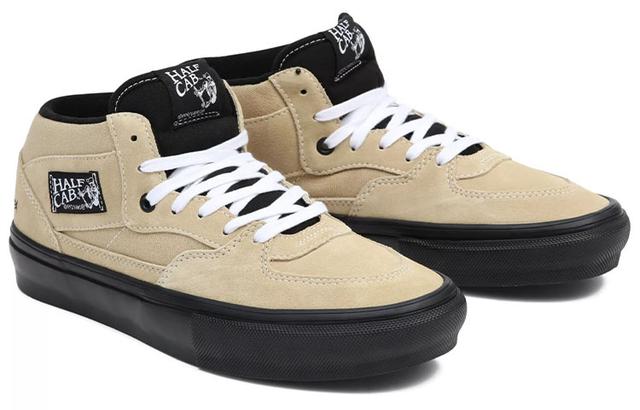 Vans Half Cab