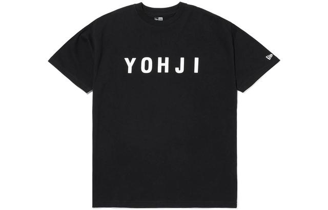 Yohji Yamamoto x New Era Yohji Yamamoto x New Era SS22 LogoT