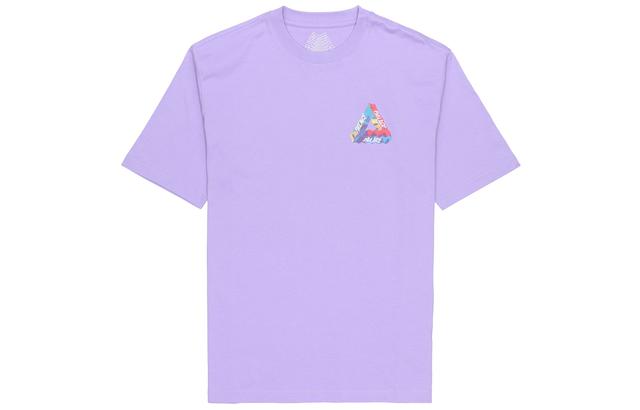 PALACE SS22 Tri-visions T-shirt Violet LogoT