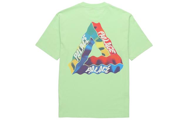 PALACE SS22 Tri-visions T-shirt Pistachio LogoT