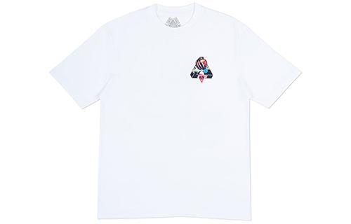 PALACE Sans Ferg T-Shirt White LogoT