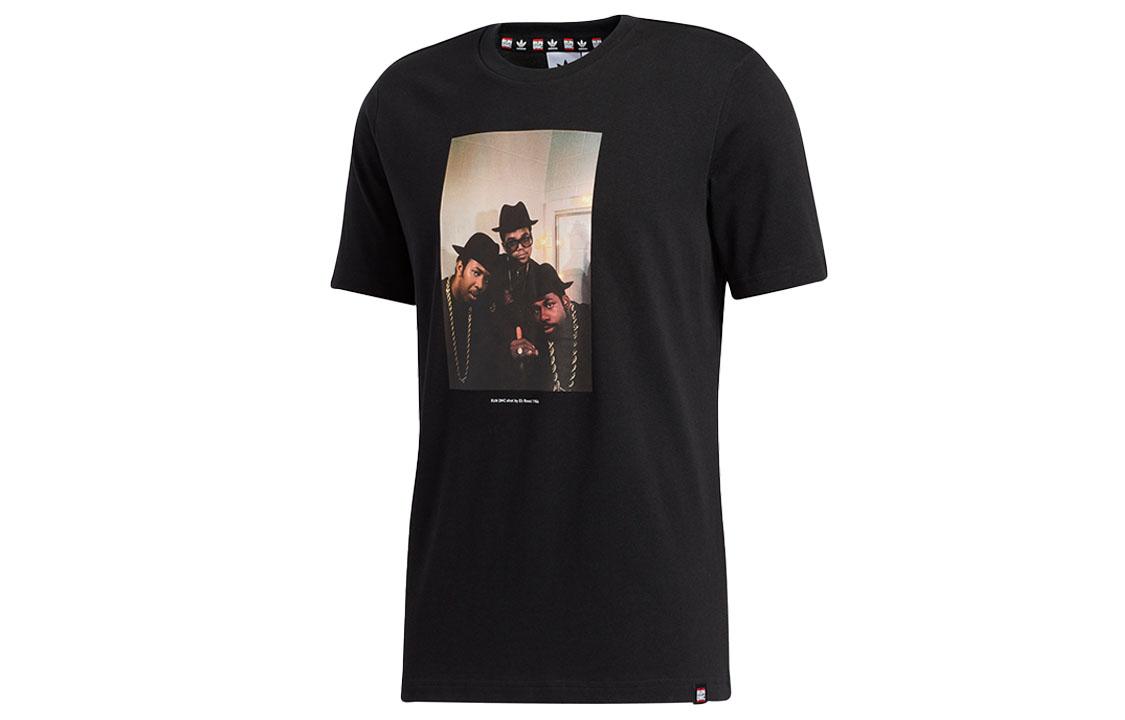 adidas originals Run Dmc Photo T T