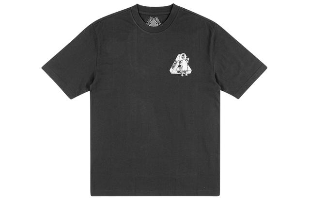 PALACE U Figure T-shirt Black T