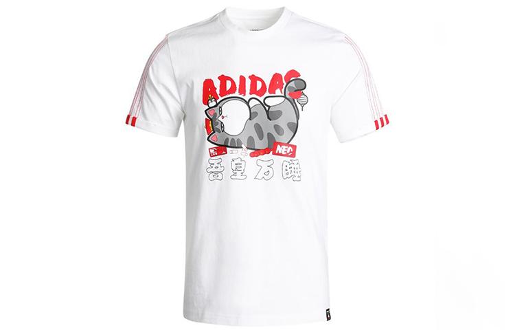 adidas neo x adidas neo CNY M Cny Ww Tee T