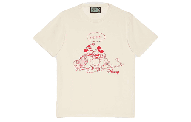 GUCCI x Disney T