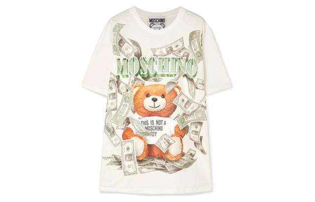 MOSCHINO T