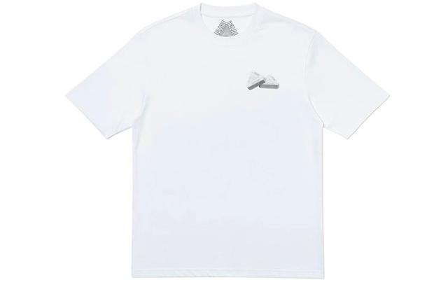 PALACE SS20 Tri-Gaine T-Shirt White T