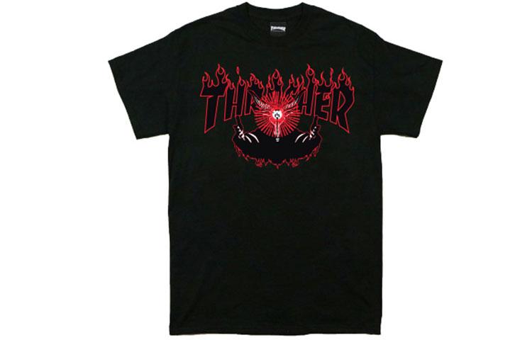 Thrasher Hypnptize SS Tee T