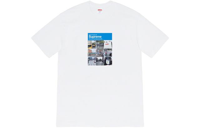 Supreme FW20 Week 1 Verify Tee Logo T