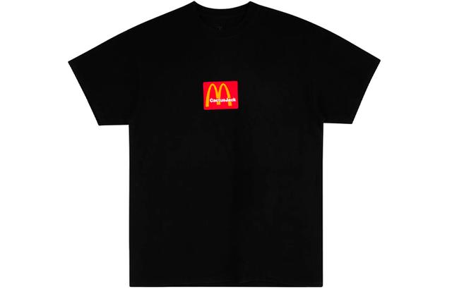 Travis Scott Cactus Jack x Mcdonald T