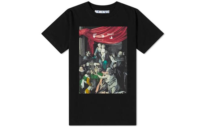 OFF-WHITE FW20 Caravaggio T