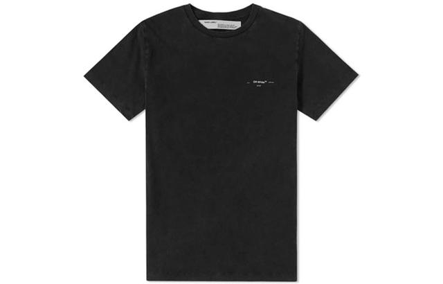 OFF-WHITE SS20 3D T